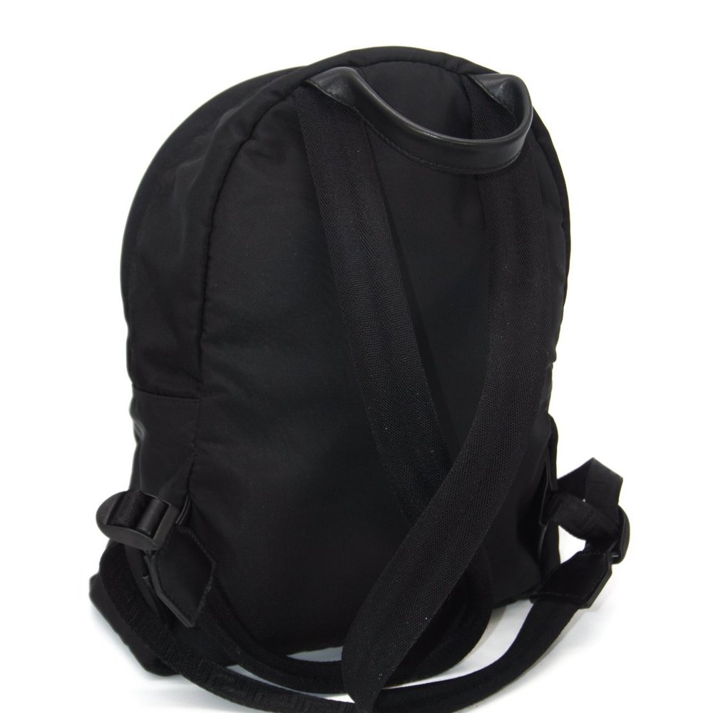 Versace Logo Nylon Backpack - Picture 5 of 16